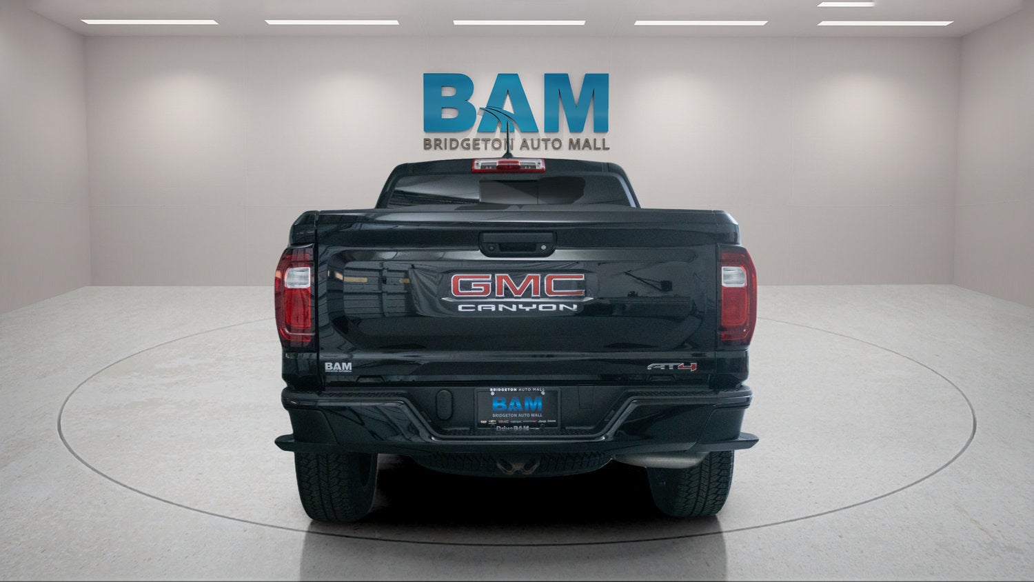 2024 GMC Canyon AT4