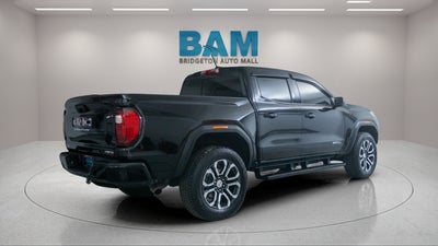 2024 GMC Canyon AT4