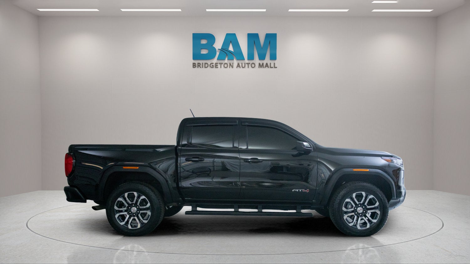 2024 GMC Canyon AT4