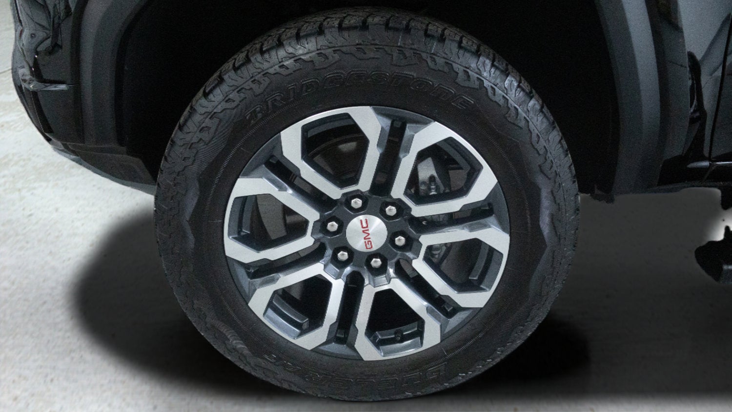 2024 GMC Canyon AT4