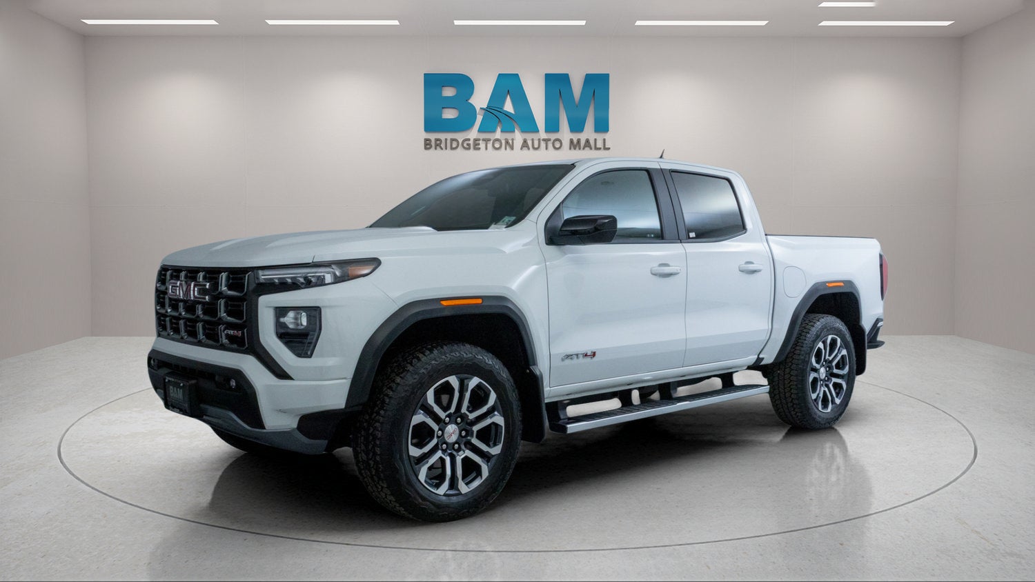 2023 GMC Canyon AT4