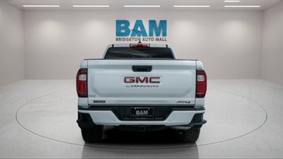 2023 GMC Canyon AT4