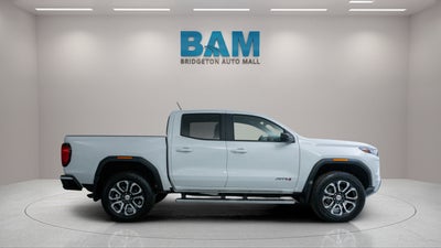 2023 GMC Canyon AT4