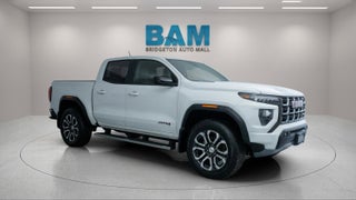 2023 GMC Canyon AT4