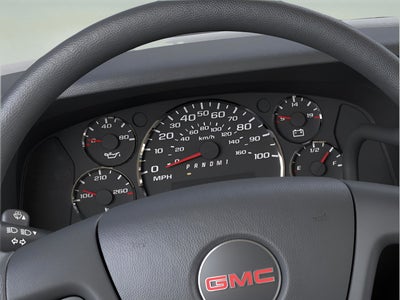 2025 GMC Savana Cargo Work Van