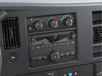 2025 GMC Savana Cargo Work Van