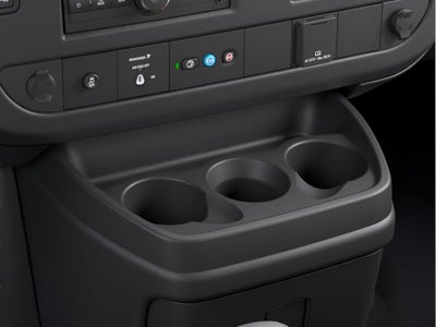 2025 GMC Savana Cargo Work Van