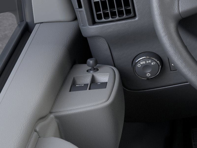 2025 GMC Savana Cargo Work Van