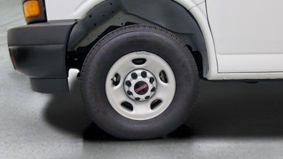 2025 GMC Savana Cargo Work Van