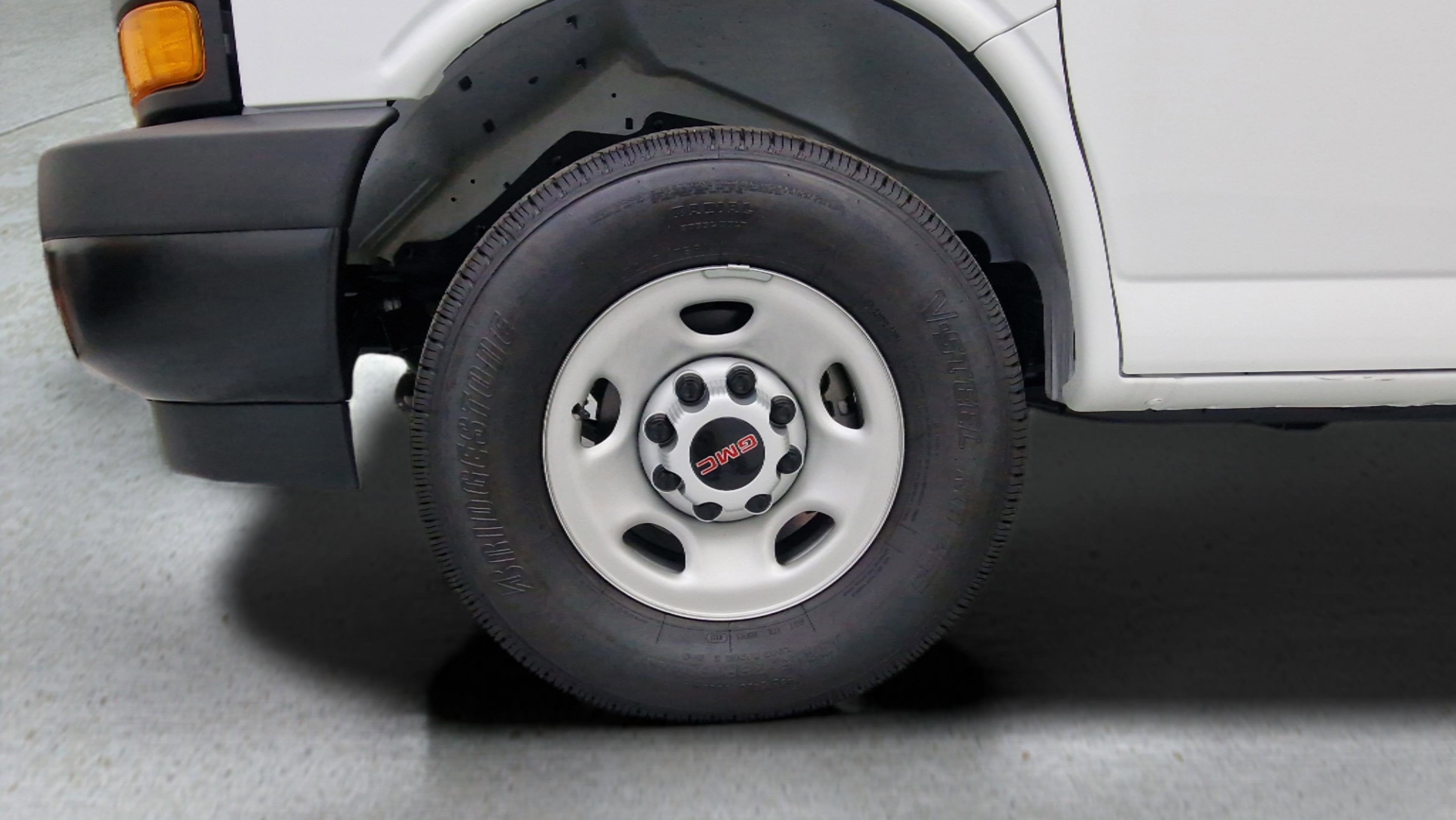 2025 GMC Savana Cargo Work Van