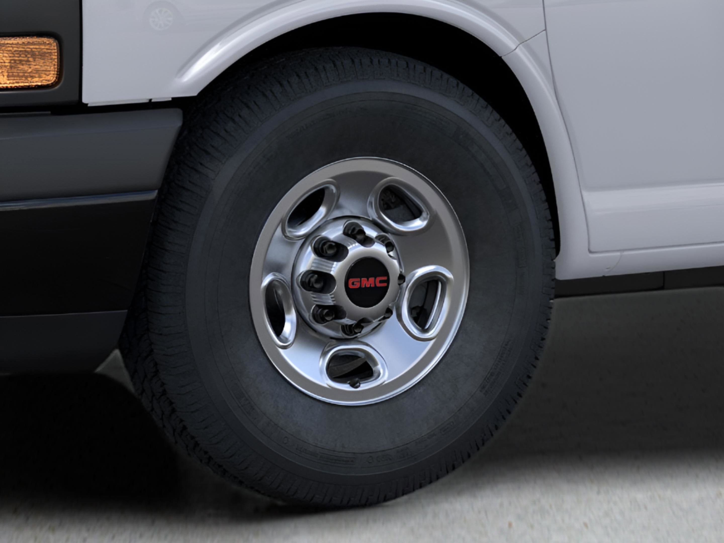 2025 GMC Savana Cargo Work Van