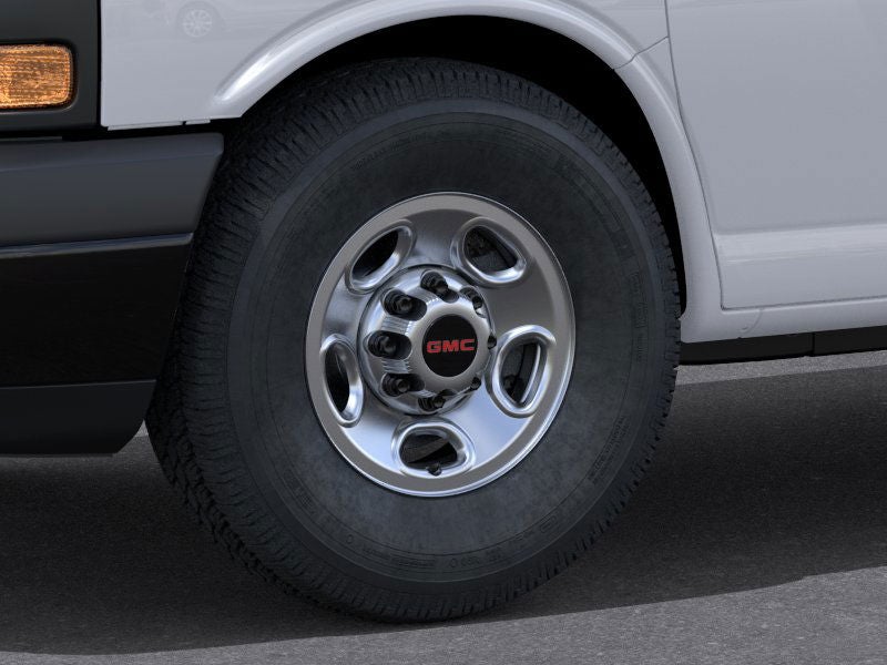2025 GMC Savana Cargo Work Van
