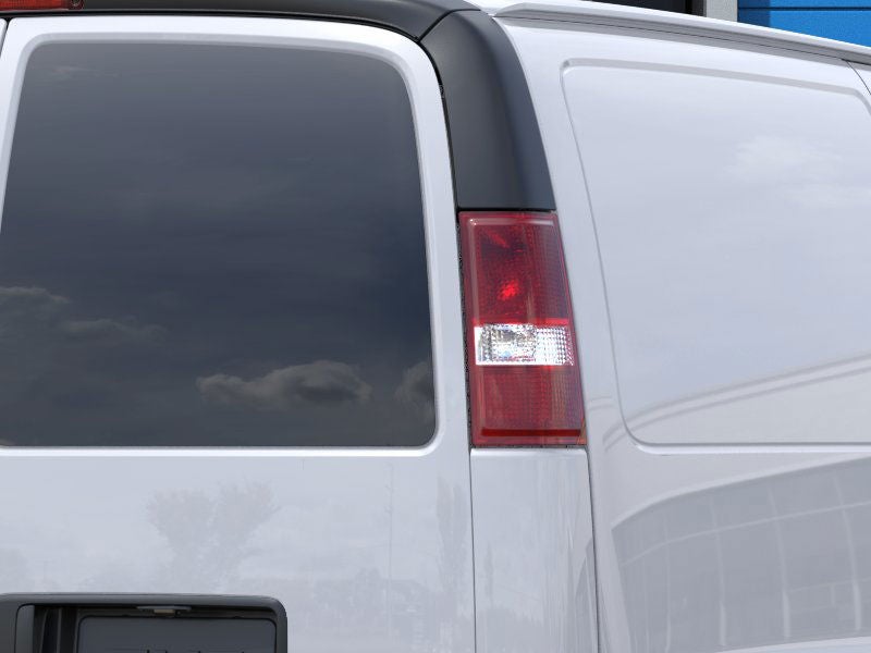 2025 GMC Savana Cargo Work Van