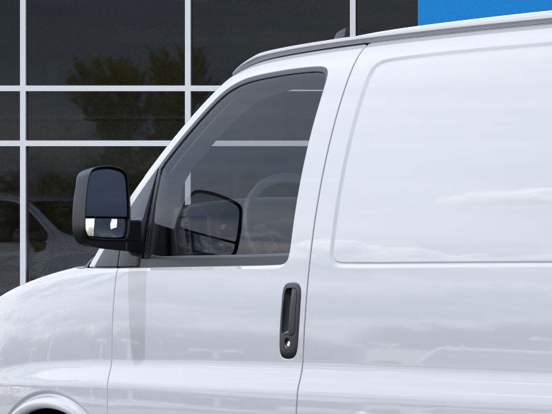 2025 GMC Savana Cargo Work Van