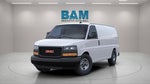 2025 GMC Savana Cargo Work Van