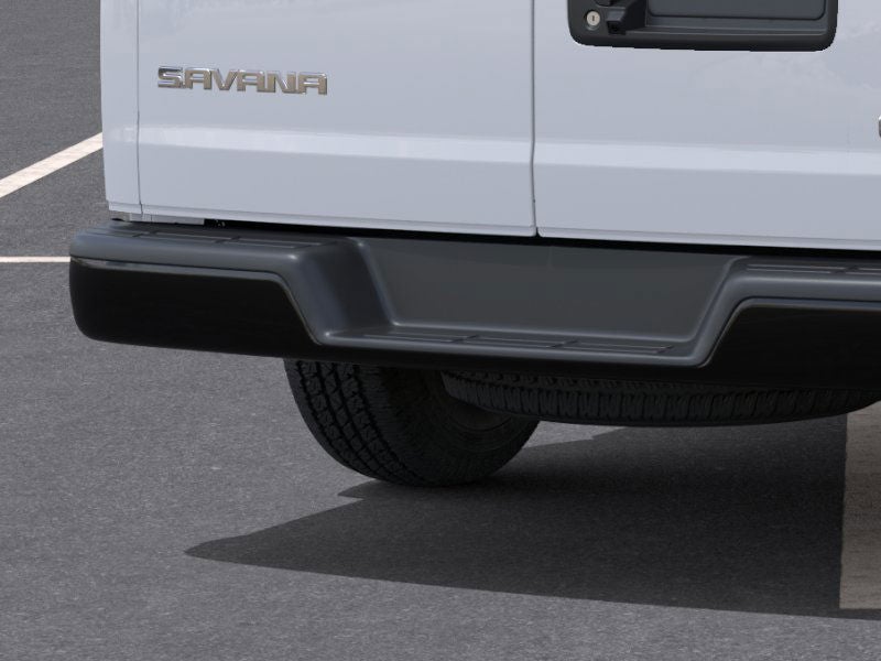 2025 GMC Savana Cargo Work Van