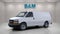 2025 GMC Savana Cargo Work Van