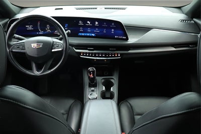 2024 Cadillac XT4 Premium Luxury