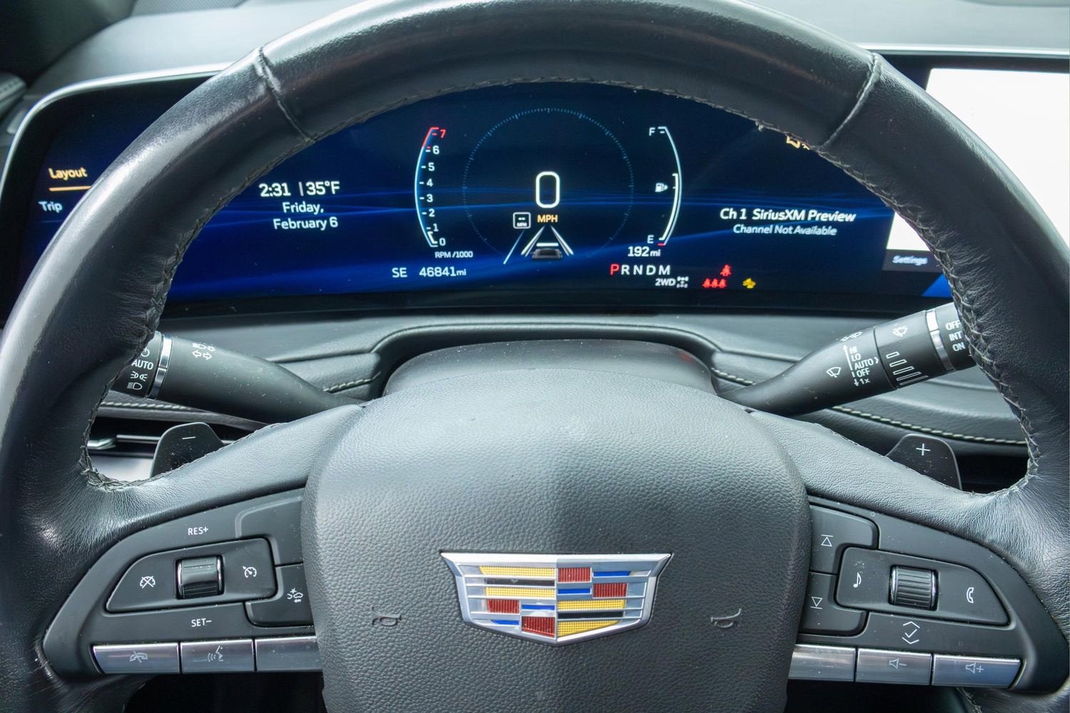 2024 Cadillac XT4 Premium Luxury