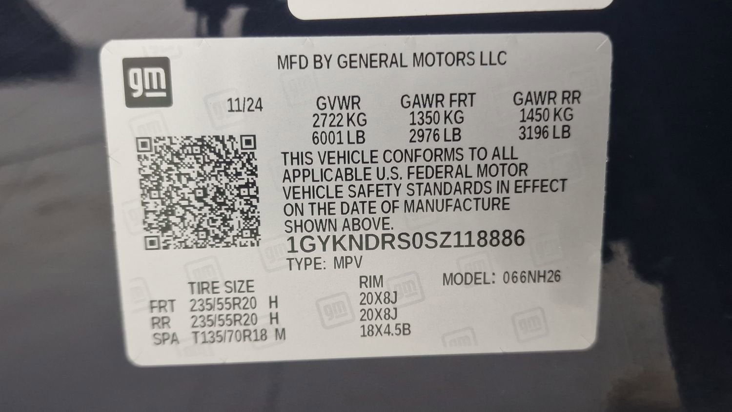 2025 Cadillac XT5 Premium Luxury