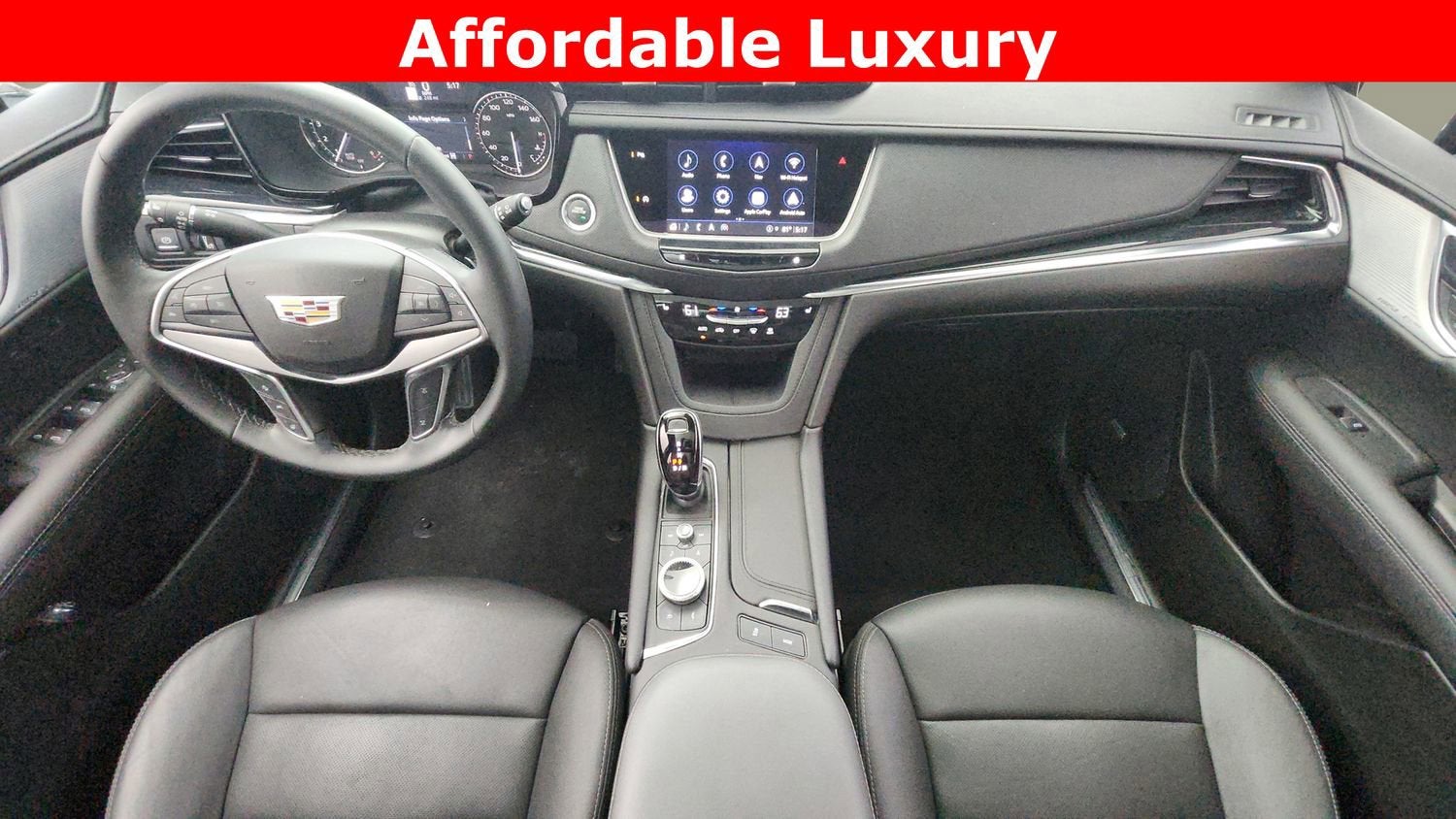2025 Cadillac XT5 Premium Luxury