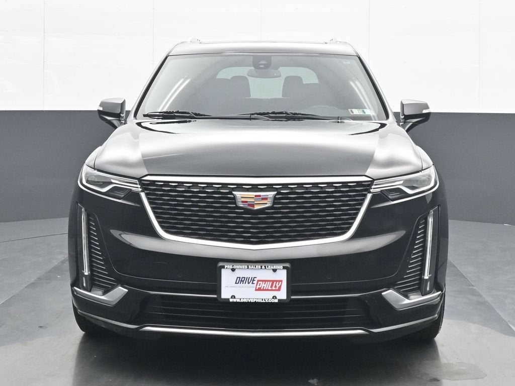 2023 Cadillac XT6 Luxury