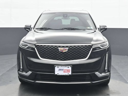 2023 Cadillac XT6 Luxury