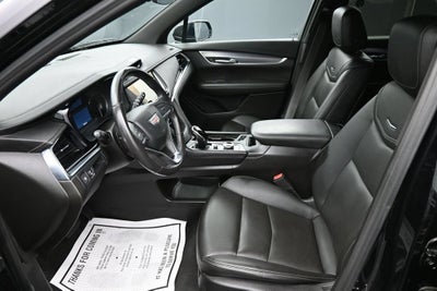 2023 Cadillac XT6 Luxury
