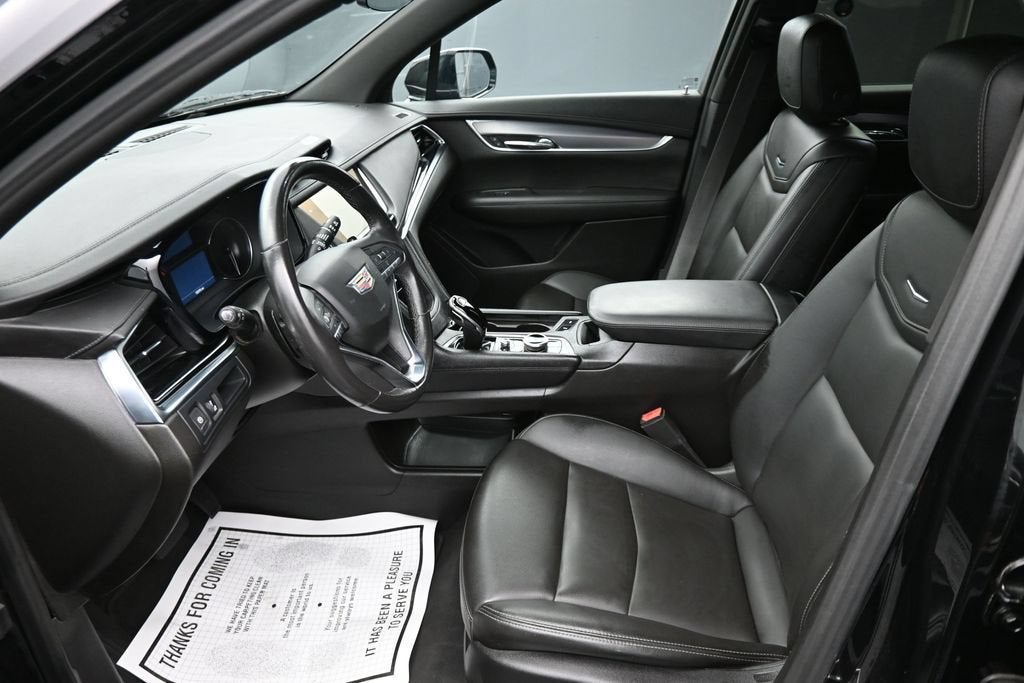 2023 Cadillac XT6 Luxury