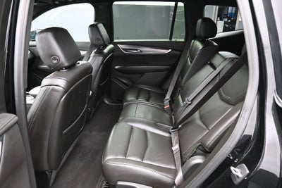 2023 Cadillac XT6 Luxury
