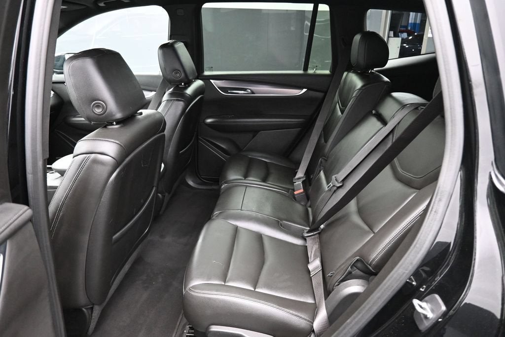 2023 Cadillac XT6 Luxury