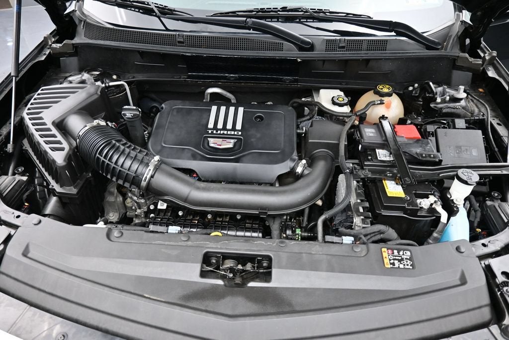 2023 Cadillac XT6 Luxury
