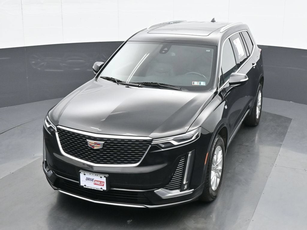 2023 Cadillac XT6 Luxury
