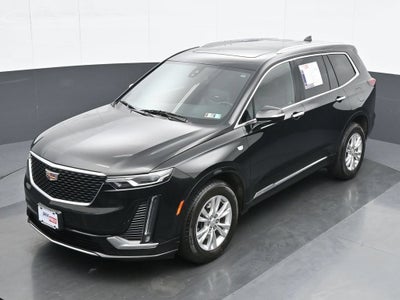 2023 Cadillac XT6 Luxury