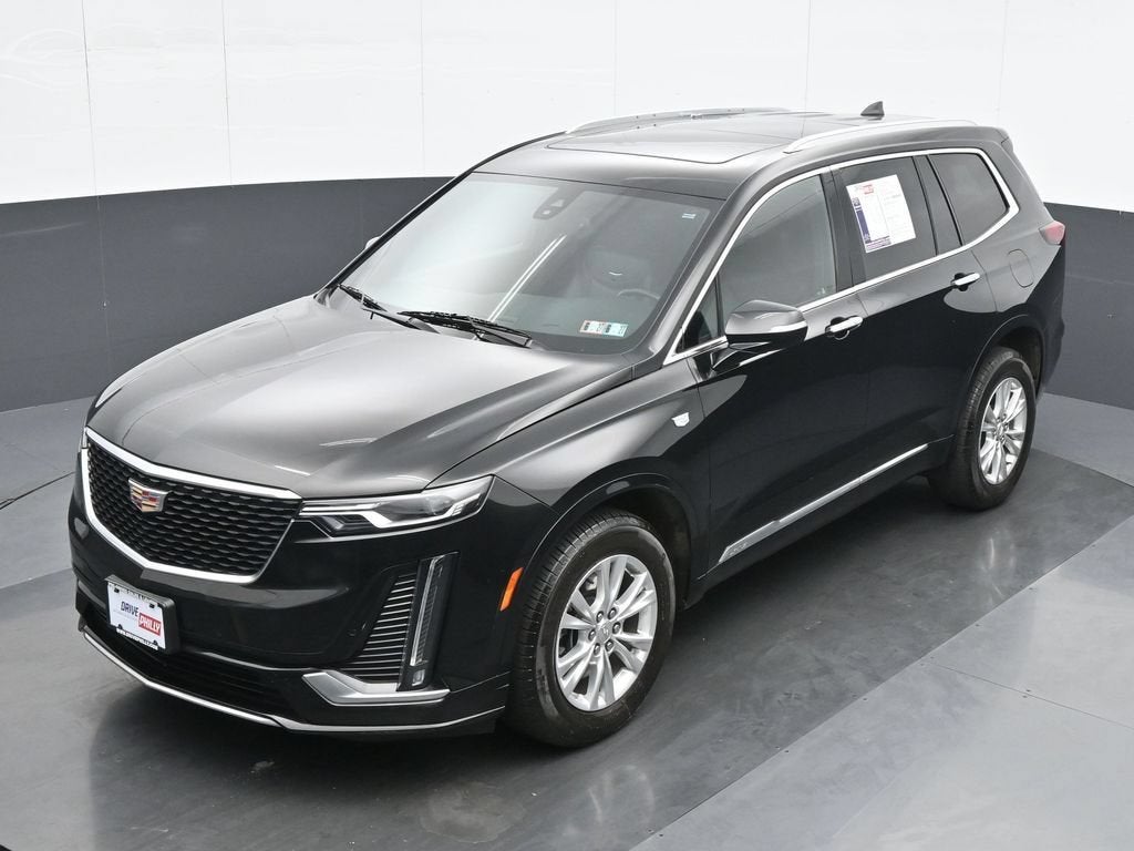 2023 Cadillac XT6 Luxury