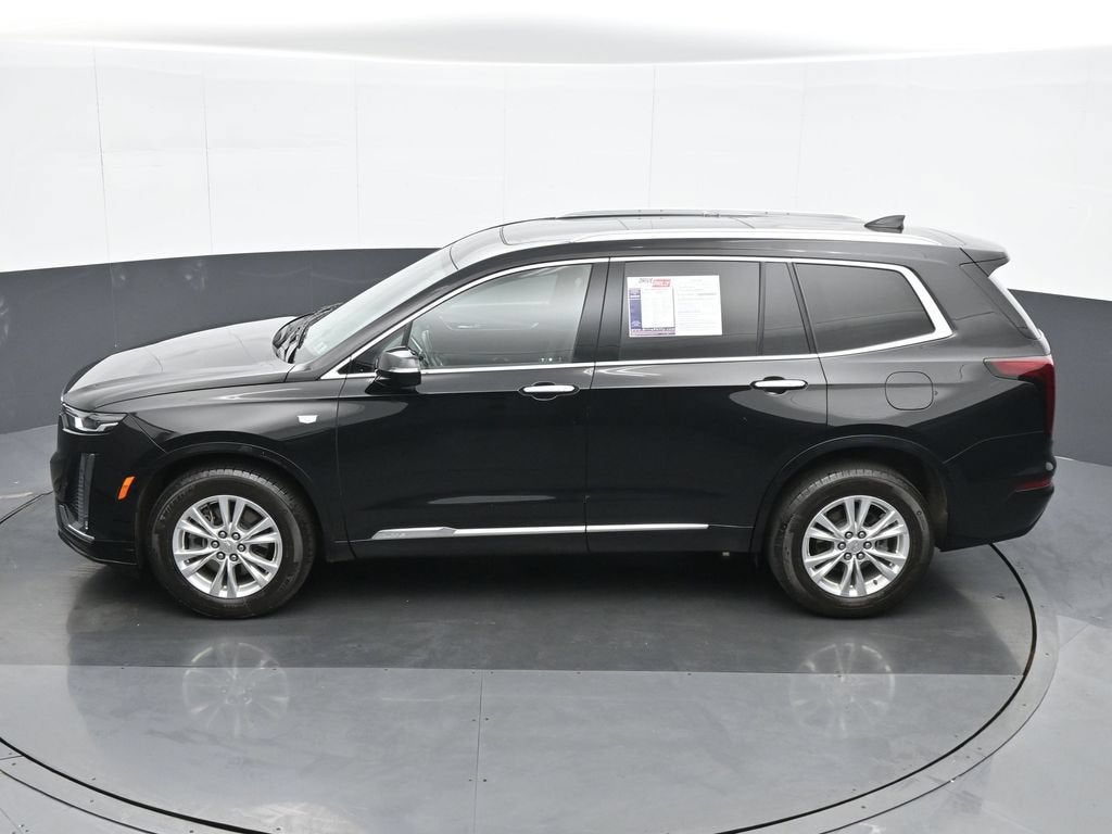 2023 Cadillac XT6 Luxury