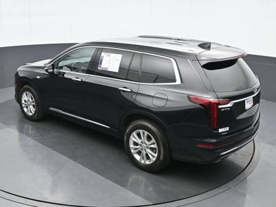 2023 Cadillac XT6 Luxury