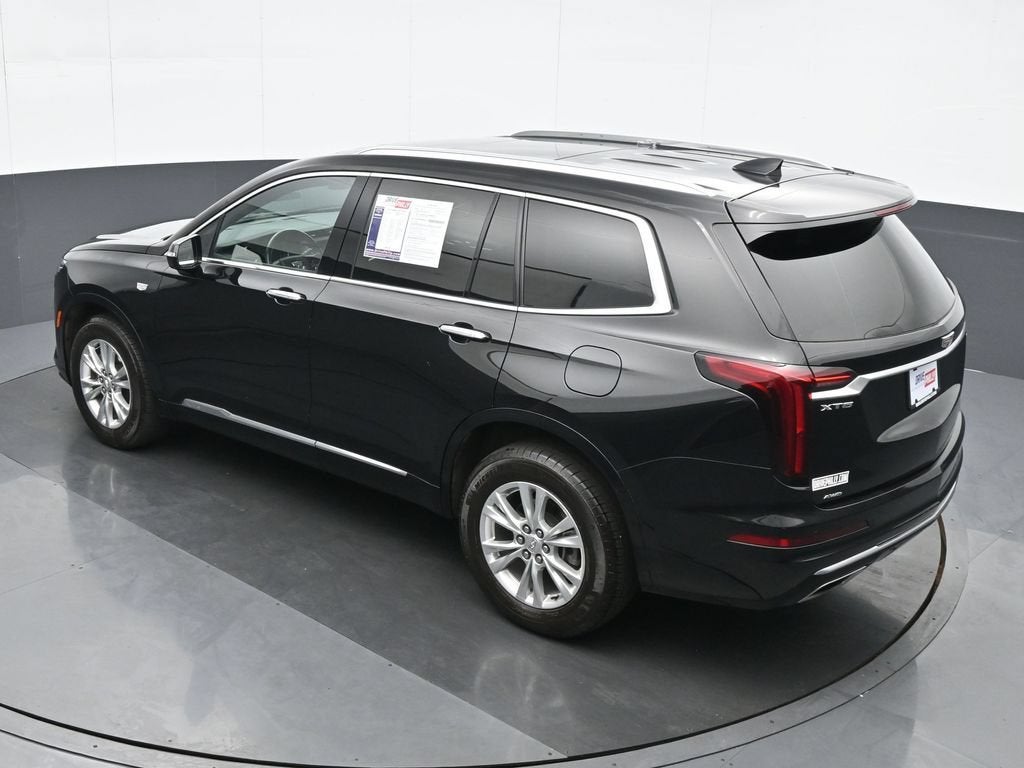 2023 Cadillac XT6 Luxury