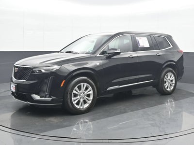 2023 Cadillac XT6 Luxury