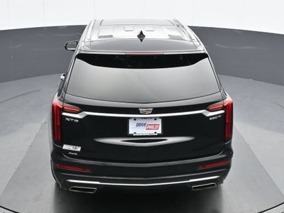 2023 Cadillac XT6 Luxury