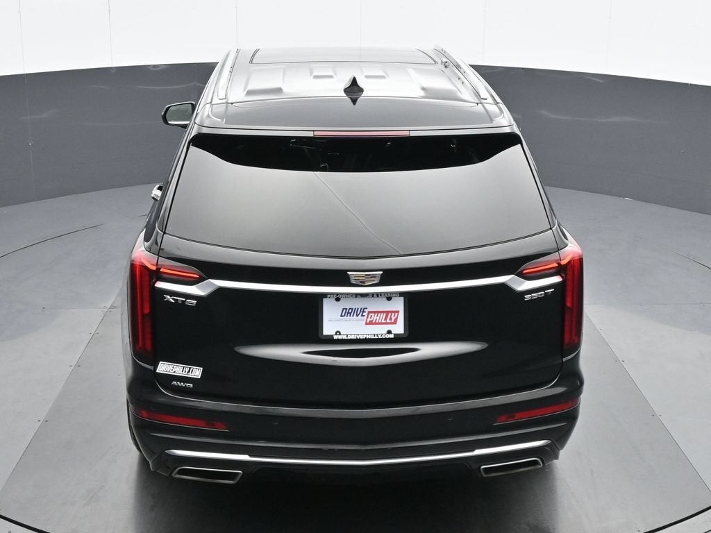 2023 Cadillac XT6 Luxury