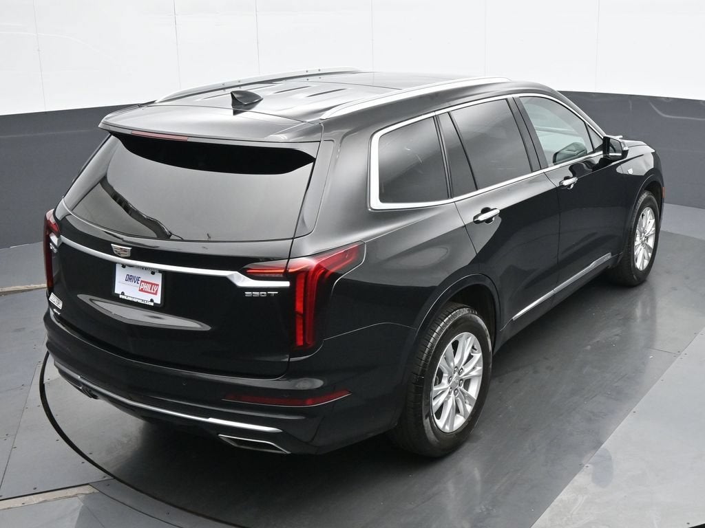 2023 Cadillac XT6 Luxury