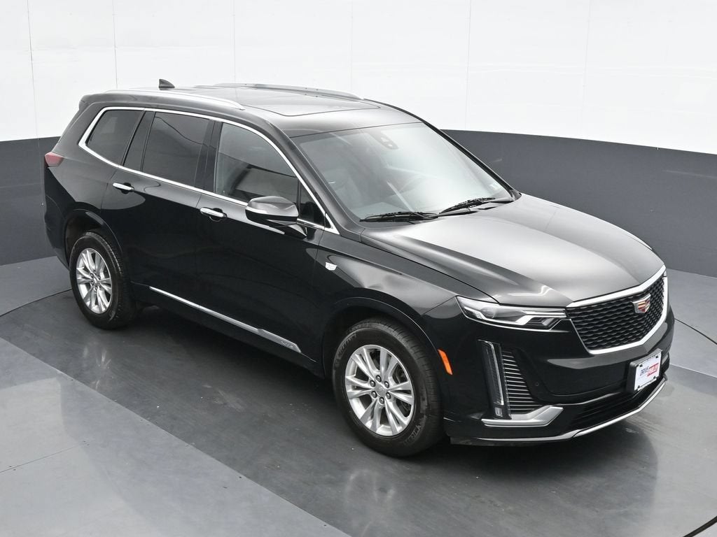 2023 Cadillac XT6 Luxury