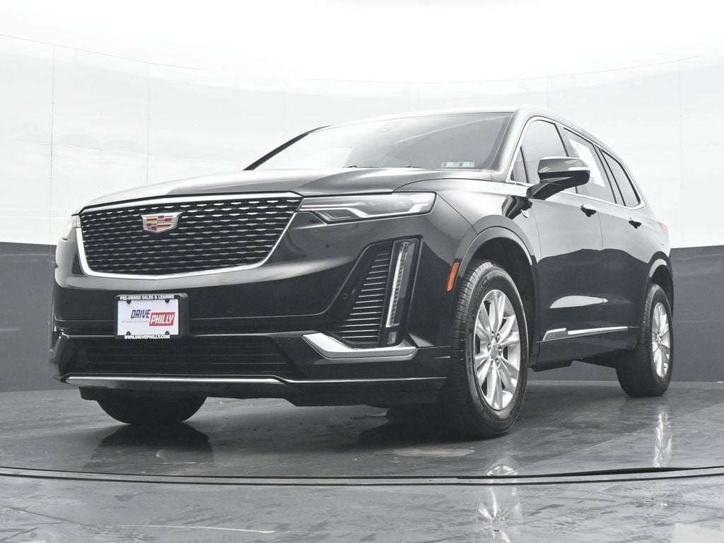2023 Cadillac XT6 Luxury