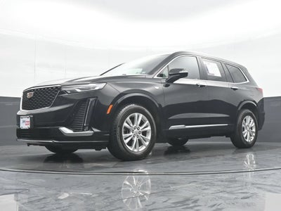 2023 Cadillac XT6 Luxury