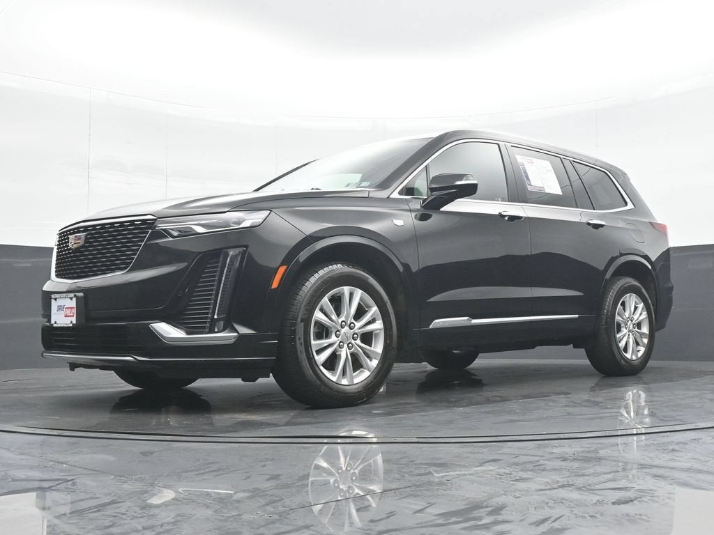 2023 Cadillac XT6 Luxury