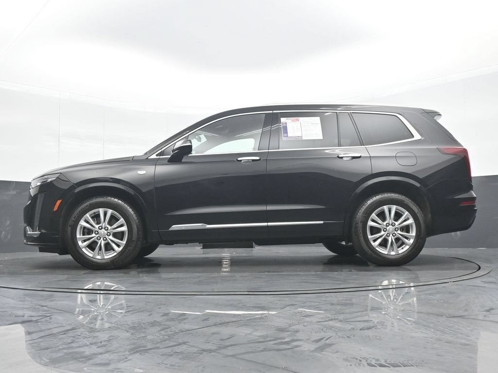 2023 Cadillac XT6 Luxury