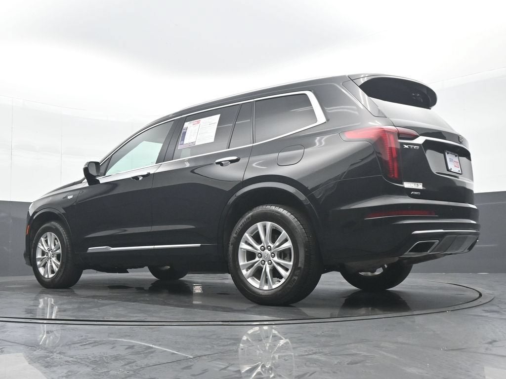 2023 Cadillac XT6 Luxury
