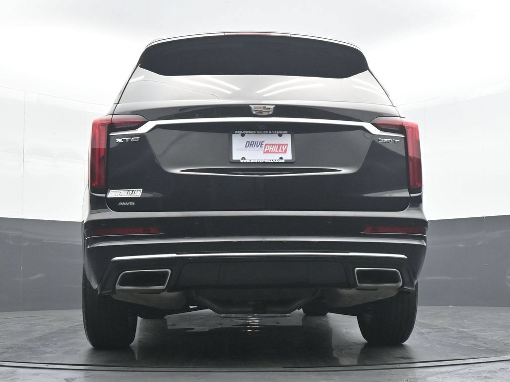 2023 Cadillac XT6 Luxury