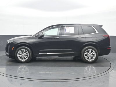 2023 Cadillac XT6 Luxury